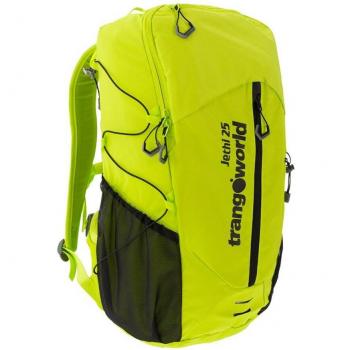 Mochila Trangoworld Jethi 25 Unisex Verde