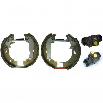 Kit de frenos BREMBO K 68 069 para frenos de tambor, compatible con Renault Master y Opel Movano