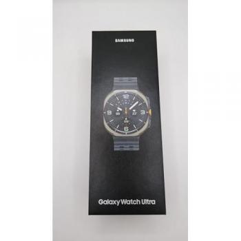 Samsung Galaxy Watch Ultra 47mm LTE Reloj Smartwatch Titanio Plata