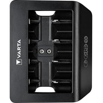 Varta LCD Universal Charger+ Cargador de Baterías Corriente Alterna 100-240V 1600mAh Condición Nueva