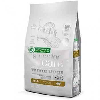 Nature'S P Natures Protection White Dog Adult Small Breed Cordero 1,5Kg 1500 g