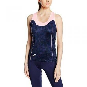 Joma 900092 - Camiseta de tirantes para mujer, color azul marino, talla XS