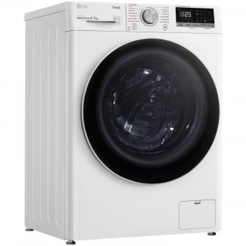 Lavasecadora Lg F4DN4009S0W 9/5Kg Blanco