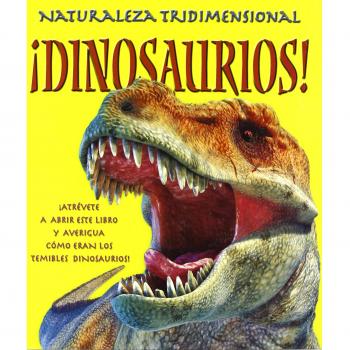¡Dinosaurios! - Claire Bampton