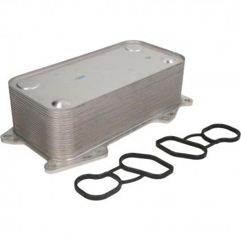 Radiador de Aceite NRF 31862 con juntas, para aceite motor EASY FIT