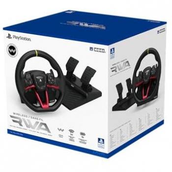 Volante Inalámbrico Hori Apex para PlayStation 5, PlayStation 4 y PC