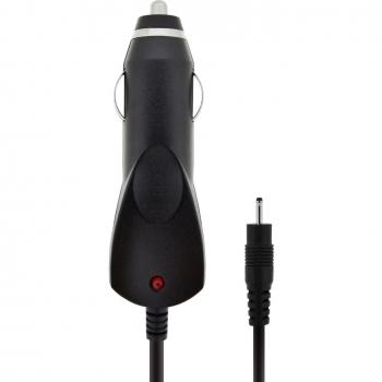 Blautel BLN618 - Cable cargador de coche para Nokia 6101/6111/6270/6280/N70/N90/N91, 12/24 V, 500 mAh, color negro