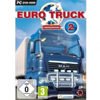 Euro Truck Simulator 2 [Importación alemana]