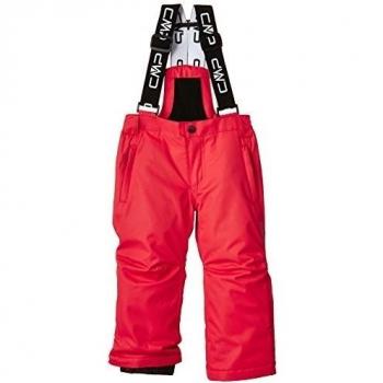 CMP pantalones de esquí para niño con pantalón, color Rouge - Campari, tamaño 12 años