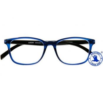Acorvision Lucky Gafa Pregraduada Azul y Negro +1.50 dpt 1ud
