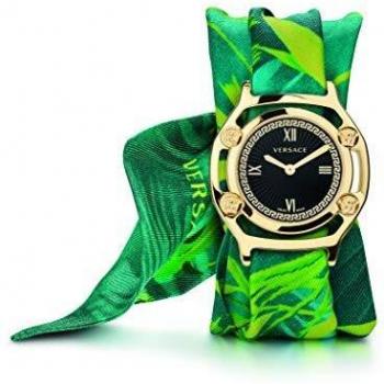 Versace Medusa Frame VEVF00820 - Reloj de pulsera para mujer