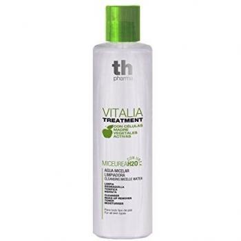 Agua Micelar con Urea. 300ml. Vitalia Treatment.