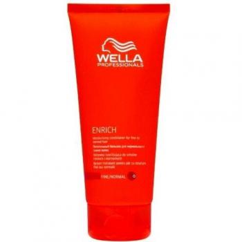WELLA Professionals WPC Enrich Acondicionador para Cabello Fino - 200 ml