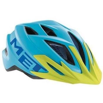 Met M3HELM82UNCN - Casco Crackerjack 52/57 Cyan