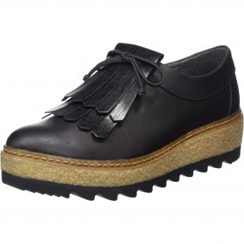 Tamaris 24617, Mocasines para Mujer, Negro