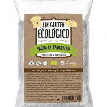 HARINA S/G PANIFICABLE ECO