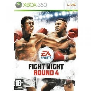Fight Night Round 4 Xbox360 España