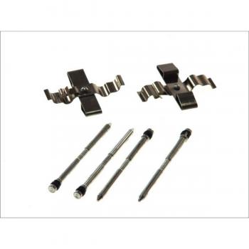 Kit de accesorios, pastillas de freno de disco QUICK BRAKE 109-1809