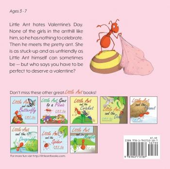 Saia, S. M. R.: El San Valentín de la Hormiguita - Libro en Tapa Blanda