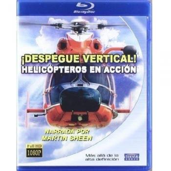 IMAX - Helicópteros en Acción [Blu-ray]