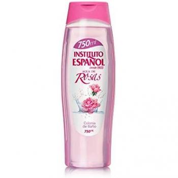 Instituto Español Agua De Rosas Colonia de Baño 750 ml