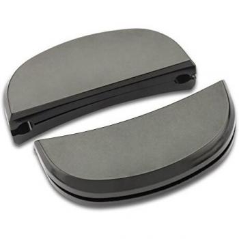 Juego de 2 Asas para Olla a Presión Lagostina Modelo 4 - Color Negro