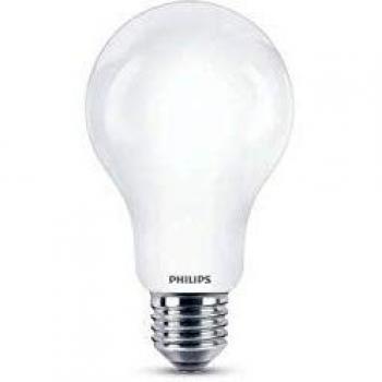 Philips Bombilla LED Estándar E27 17,5W 2452lm Luz Cálida 2700K Mate