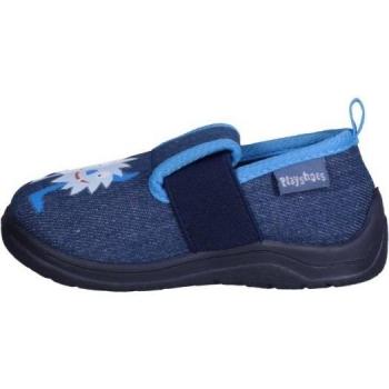 Playshoes Monster Anti-Slip Baby Slippers
