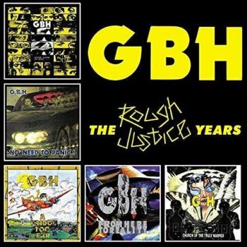 The Rough Justice Years