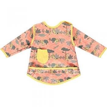 Close Pop-In Babero Impermeable, Multicolor