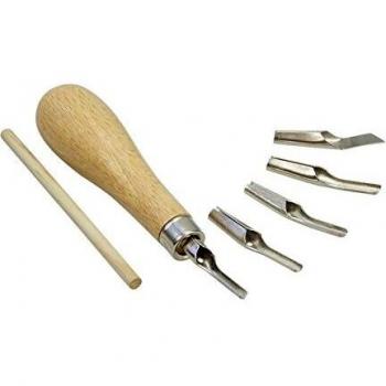 Milan - Linoleum Set 5 Cutter