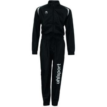 uhlsport 100550101 - Pantalones Cortos de Portero para fútbol para Hombre, Color Negro, Talla L