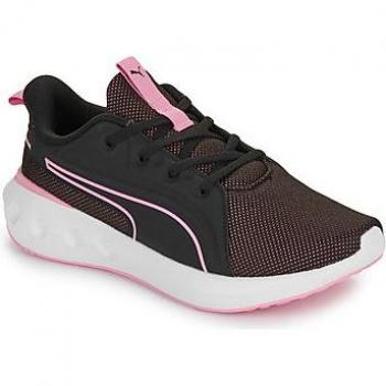 Puma Softride Carson Running Shoes - Unisex, Black, Size 37