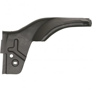 Chapa guardabarros delantero BLIC 6502-05-2515337P izquierda paso de rueda