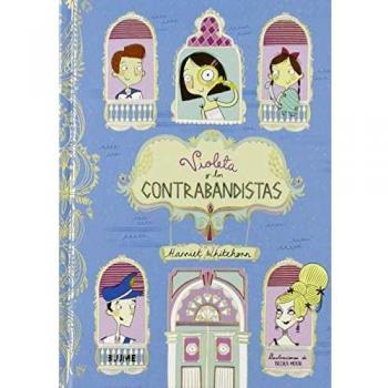 Violeta y Los contrabandistas: 3