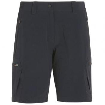 Pantalones Cortos Cargo Activos Slam Mujer Tech