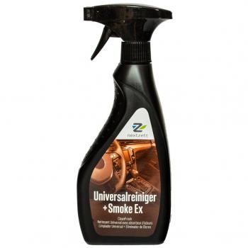 nextzett Universalreiniger + Smoke EX - Limpiador Universal + exterminador de olores