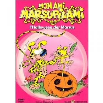 Mon ami Marsupilami 3 - L'Halloween des Marsus [Francia] [DVD]