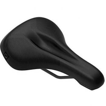 Sillín Ergon ST Core Evo Negro Gris Hombre S