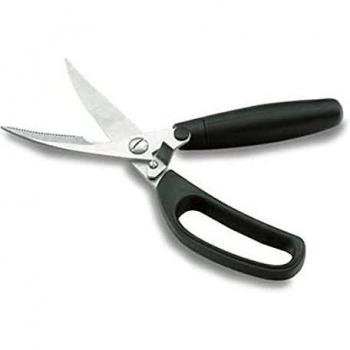Lacor - 60001 - Tijeras Cocinas Ave - Negro