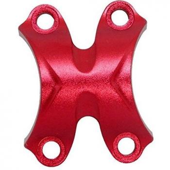 Recambio de Tapa de Potencia KCNC SC Wing Rojo