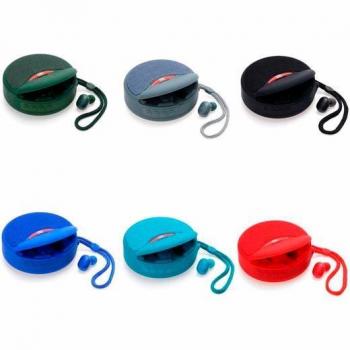 Auriculares Inalámbricos T&G Burger con Micrófono Integrado, Altavoz Bluetooth 5.0 y Radio FM