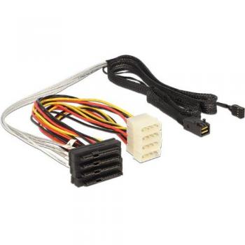 DeLOCK 83391 cable Serial Attached SCSI