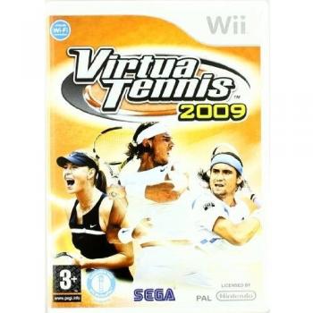 Virtua Tennis 2009
