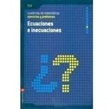 Cuad.Ecuaciónes E...Eso 8