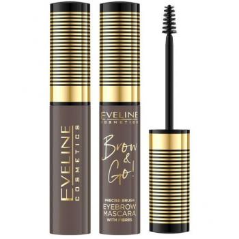 Gel para cejas Eveline 01 Light Brown 6 ml