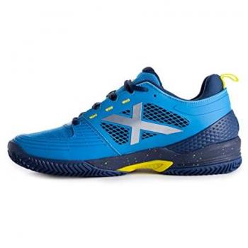 Zapatillas Munich Atomik Padel Azul EU 40