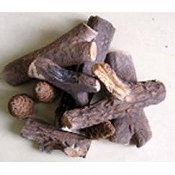 PURLINE WINCBTOUT-04 Troncos de cerámica para decoración de biochimeneas de etanol