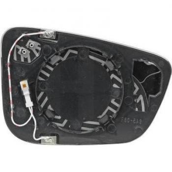 Cristal de espejo retrovisor exterior DIEDERICHS 1226027