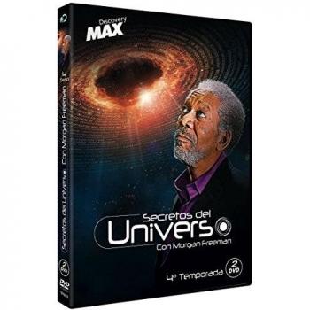 Secretos del Universo Volumen 4 [DVD]